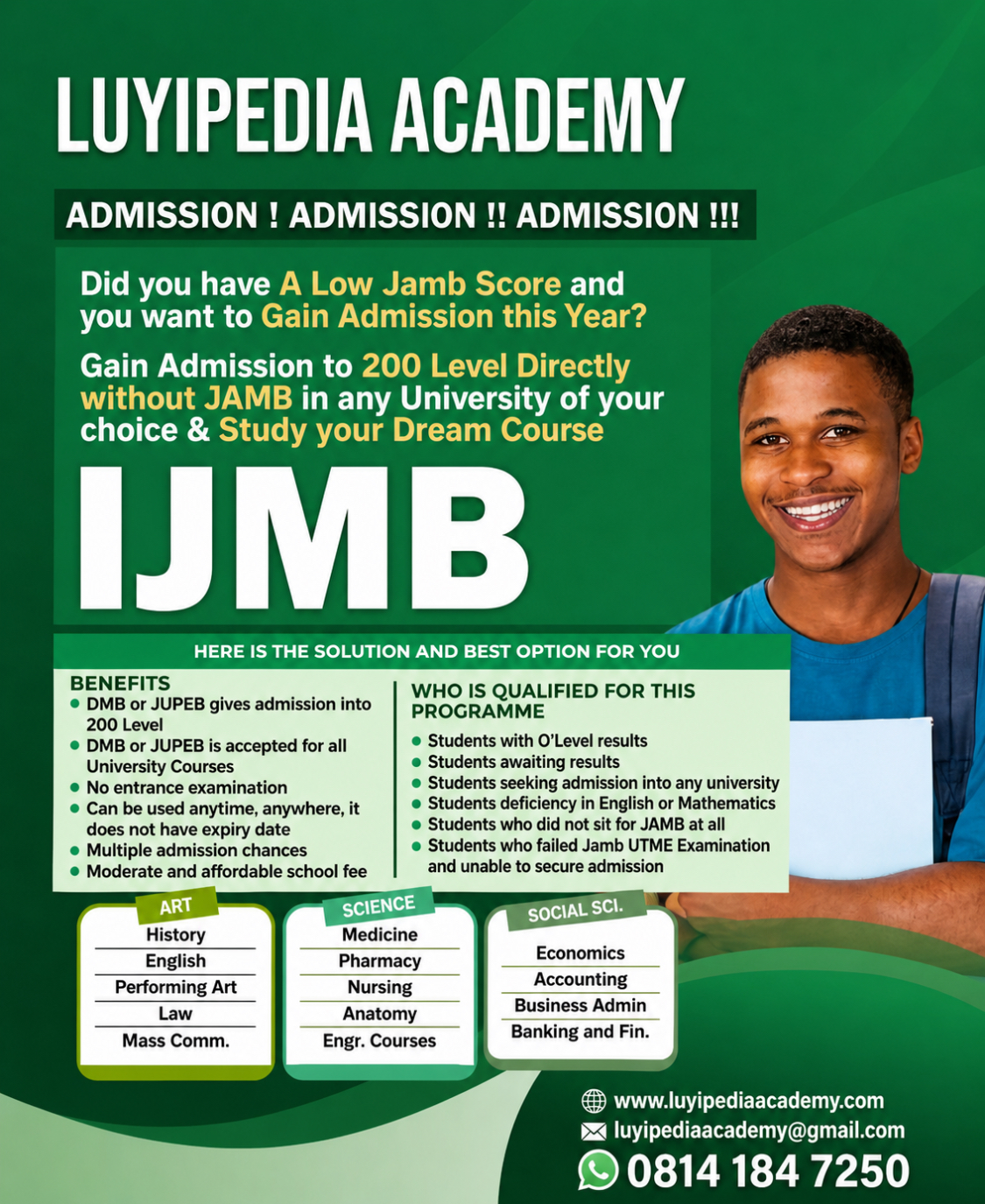 Everything You Need To Know About IJMB Programme in Nigeria (2026 Guide)
